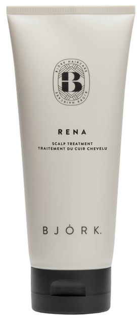 Krem do włosów Bjork Rena Scalp na ukojenie 200 ml (7350087631325) - obraz 1