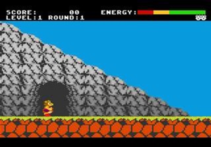 Гра Atari 7800 Bentley Bear’s Crystal Quest (Картридж) (4020628577407) - зображення 3