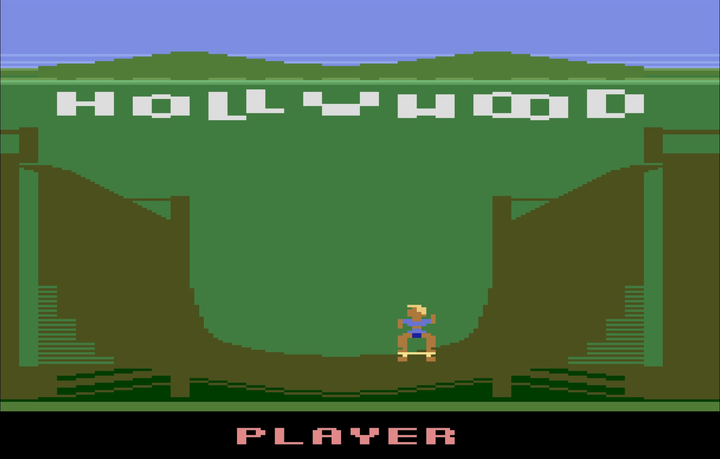 Gra Atari 2600 Epyx Games (Kartridż) (4020628577414) - obraz 4