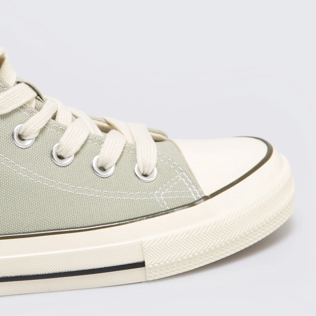 Trampki damskie Big Star RR274643 300 39 Oliwkowe - obraz 5