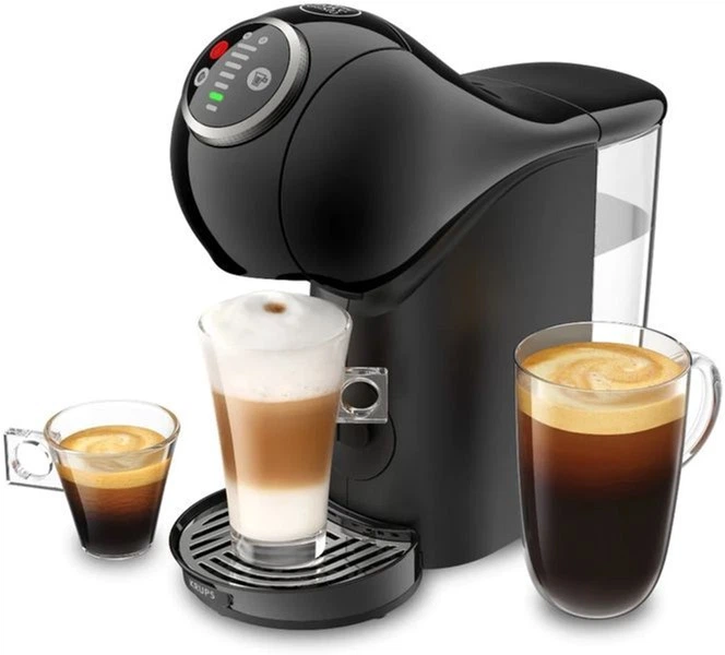 Ekspres do kawy kapsułkowy KRUPS Dolce Gusto Genio S Plus KP340810 - obraz 3