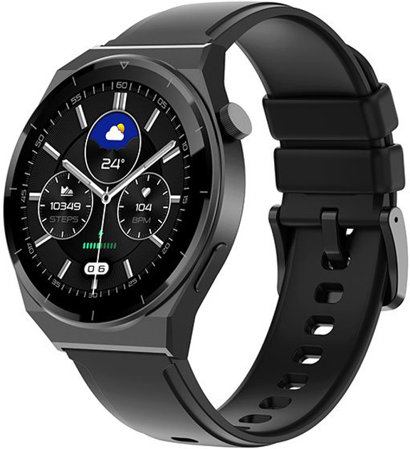 Смарт-годинник Tracer Smartwatch SM10S LEO (TRAFON47278) - зображення 1