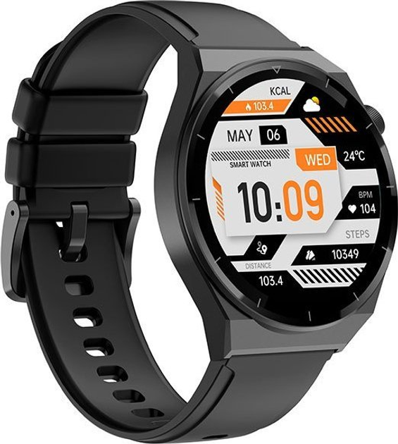 Smartwatch Tracer Smartwatch SM10S LEO (TRAFON47278) - obraz 3