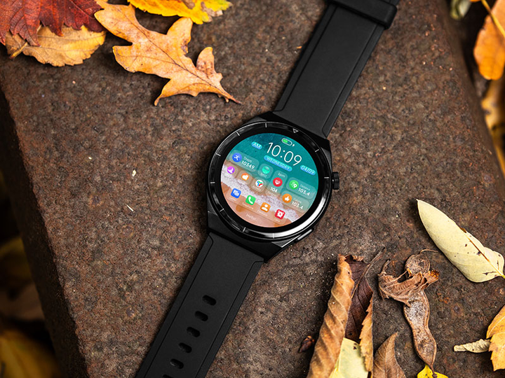 Smartwatch Tracer Smartwatch SM10S LEO (TRAFON47278) - obraz 6