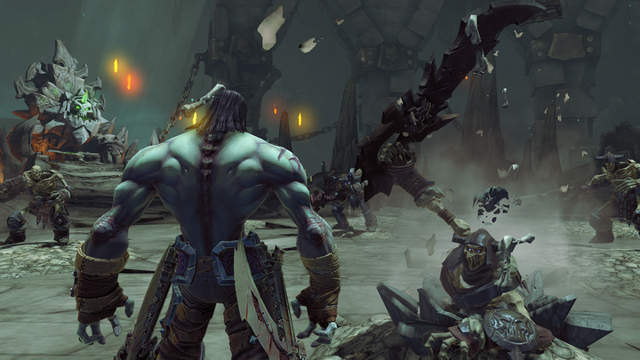 Gra PS5 Darksiders 2: Deathinitive Edition (Blu-ray płyta) (9120131602711) - obraz 5