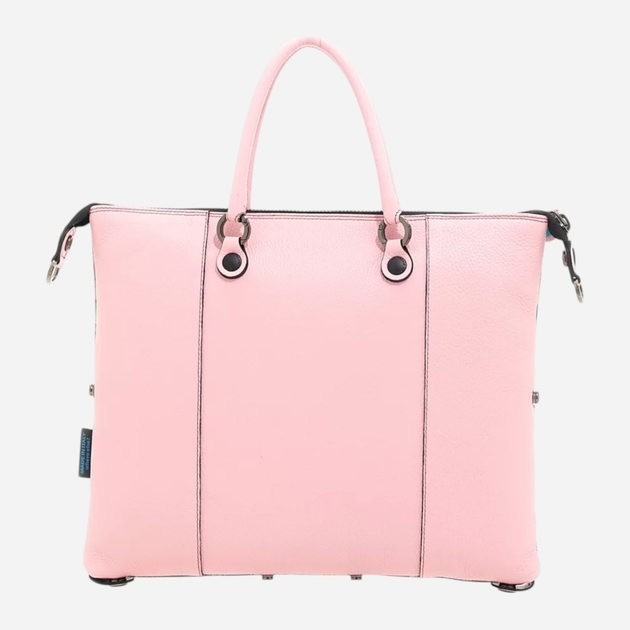 Torba shopper damska skórzana Gabs G3 Plus TG L G000033T3X2361-S0569 Wielokolorowa (800070314966) - obraz 2