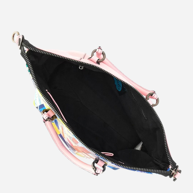 Torba shopper damska skórzana Gabs G3 Plus TG L G000033T3X2361-S0569 Wielokolorowa (800070314966) - obraz 8