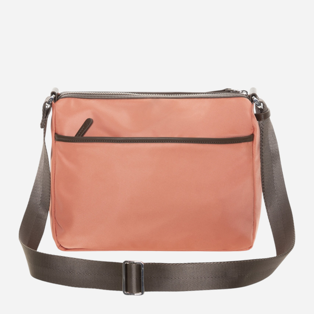 Сумка мессенджер жіноча Mandarina Duck Hunter P10VCT18-15U Помаранчева (800070325948) - зображення 2