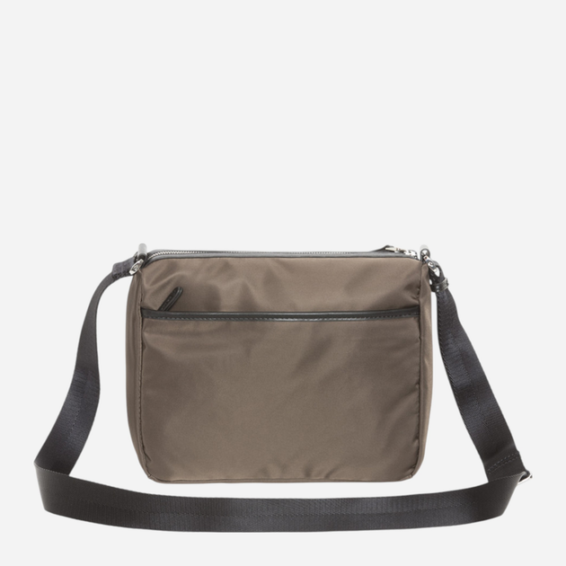 Сумка мессенджер жіноча Mandarina Duck Hunter P10VCT18-26R Коричнева (800070333619) - зображення 3