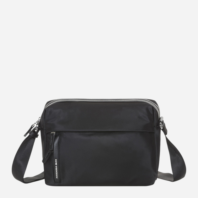 Torebka crossbody damska Mandarina Duck Hunter P10VCT19-651 Czarna (800070309015) - obraz 1