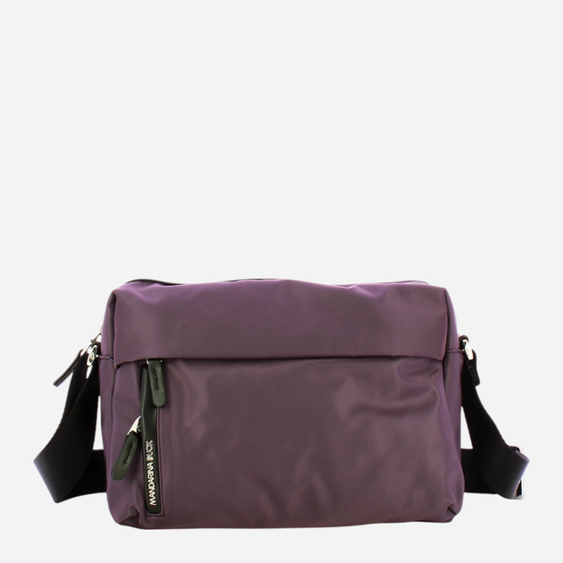 Torebka crossbody damska Mandarina Duck Hunter P10VCT19-25F Fioletowa (800070330340) - obraz 1