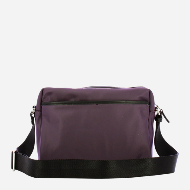 Torebka crossbody damska Mandarina Duck Hunter P10VCT19-25F Fioletowa (800070330340) - obraz 2
