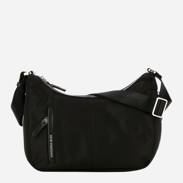 Сумка крос-боді через плече жіноча середня Mandarina Duck Hunter P10VCT36-651 Чорна (800070299288) - зображення 1