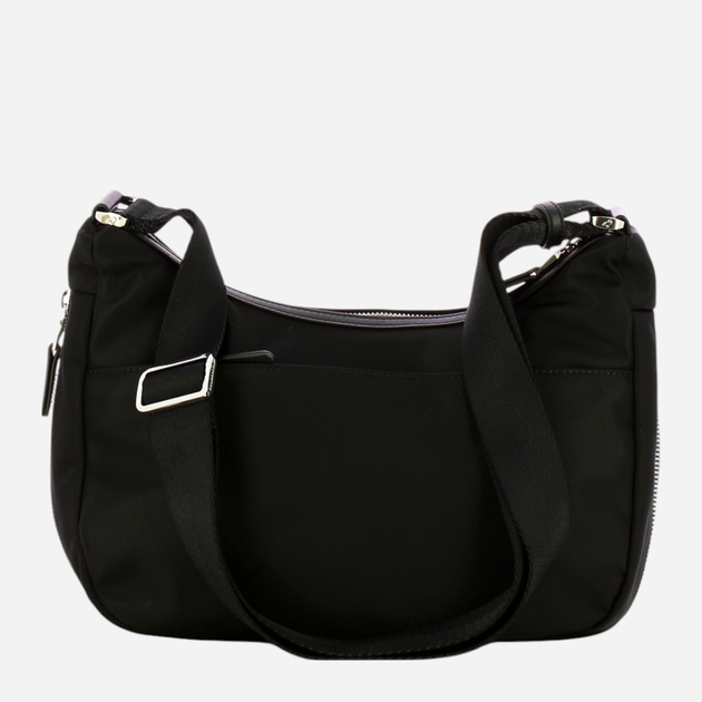Сумка крос-боді через плече жіноча середня Mandarina Duck Hunter P10VCT36-651 Чорна (800070299288) - зображення 2