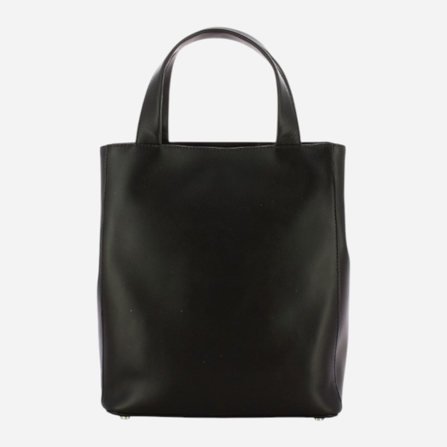 Torba shopper damska skórzana IUNTOO 168024-3850 Żółta (800070175028) - obraz 2