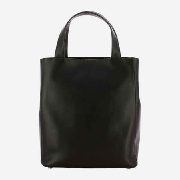 Torba shopper damska skórzana IUNTOO 168024-4071 Fioletowa (800070175029) - obraz 2
