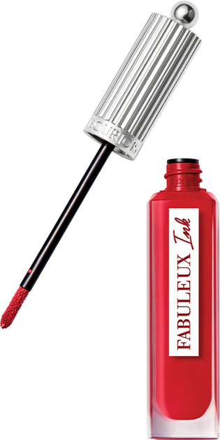 Помада Bourjois Fabuleux 04 Cherry Cute 3.5 мл (3616305242716) - зображення 1