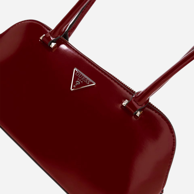 Сумка жіноча середня Guess Arnela HWNG9496080-RED Червона (800070334888) - зображення 5