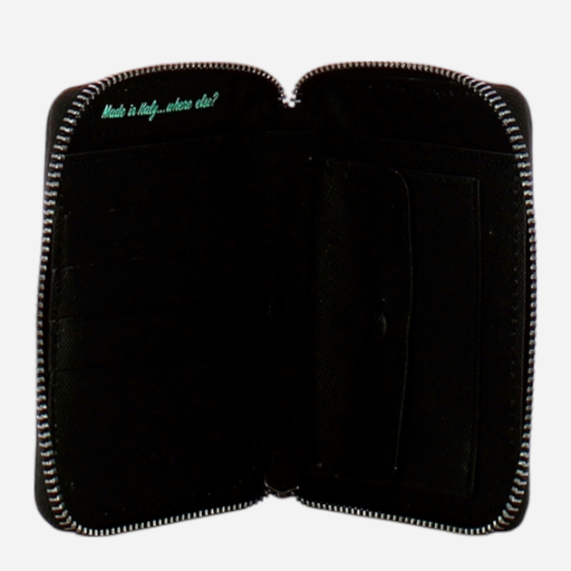 Гаманець жіночий шкіряний Gabs Gmoney49 G006670NDX2428-C0001 Чорний (800070314993) - зображення 3