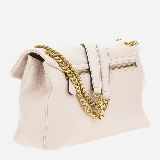 Torebka crossbody damska Guess Laryn HWBA9196210-LTR Różowa (800070316606) - obraz 2