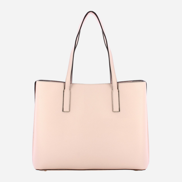 Torba shopper damska duża Guess Meridian HWBG8778230-LTR Różowa (800070316608) - obraz 2