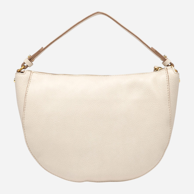 Torebka hobo damska skórzana Gianni Chiarini Ginko BS-10885-RMN-NA-3890 Biała (800070331789) - obraz 2