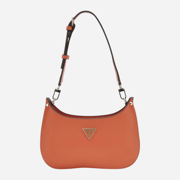 Сумка жіноча середня Guess Meridian HWBG8778720-ORA Помаранчева (800070307596) - зображення 1