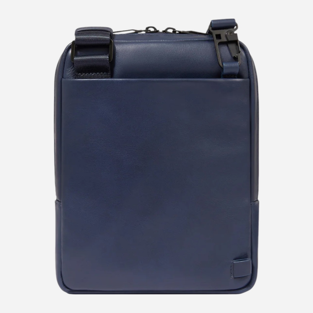Torba listonoszka męska mała Piquadro CA3084W131/BLU Ciemnogranatowa (800070326334) - obraz 2