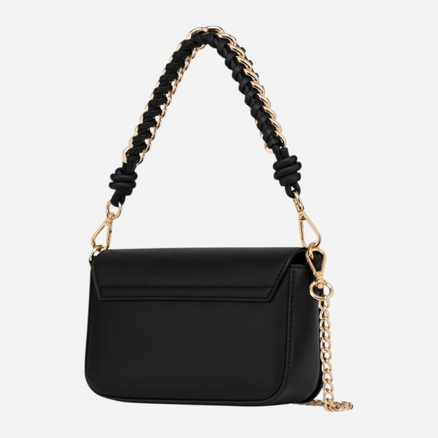Torebka crossbody damska mała Love Moschino Borsa JC4116PP1ILM0000 Czarna (800070318011) - obraz 2