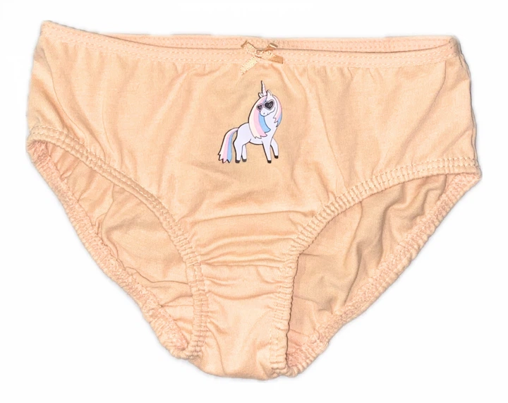Трусики сліпи для дівчинки H&M My Little Pony 0530235-5 092 см (18-24 months) помаранчевий - Фото 1 Трусики сліпи для дівчинки H&M My Little Pony 0530235-5 092 см (18-24 months) помаранчевий - зображення 1