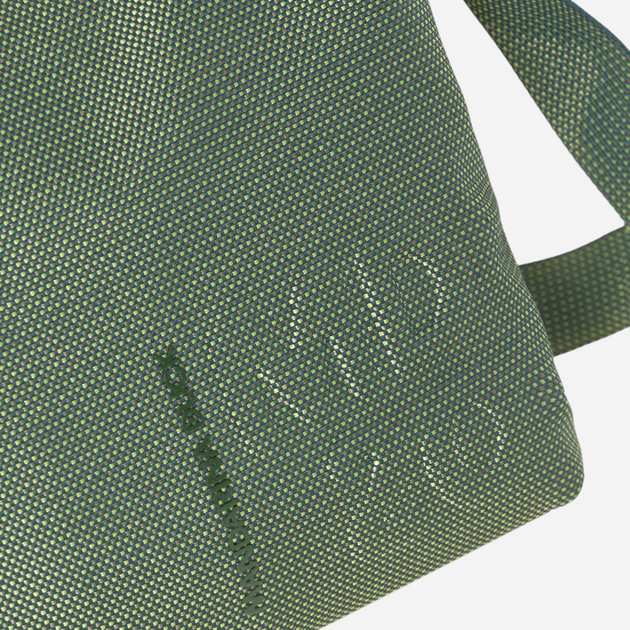 Torba na ramię damska materiałowa Mandarina Duck MD20 P10QMT32-29O Zielona (800070299245) - obraz 5