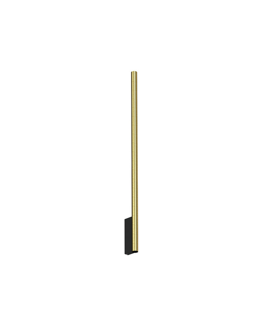 Бра, настінний світильник Nowodvorski 10828 Laser Wall XL G9 2x10W IP20 Br (10828) - изображение 1