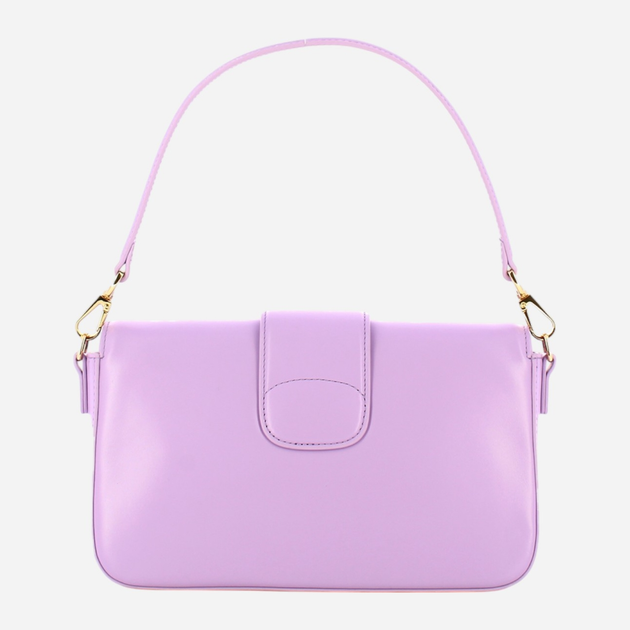 Torebka crossbody damska skórzana Twin Set 232TB7440-10782 Fioletowa (800070310356) - obraz 2