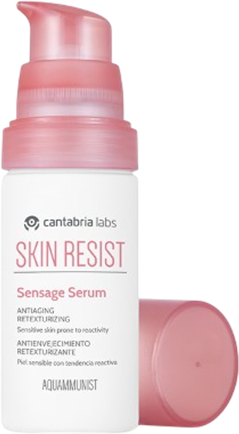 Serum do twarzy Cantabria Skin Resist 30 ml (8470002143050) - obraz 1