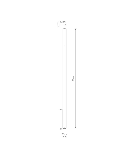 Бра, настінний світильник Nowodvorski 10831 Laser Wall XL G9 2x10W IP20 Copper (10831) - изображение 2