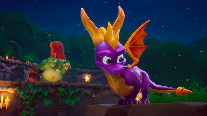 Gra Nintendo Switch Spyro Reignited Trilogy (Kartridż) (5030917297540) - obraz 4