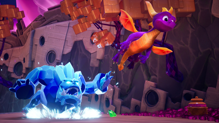 Gra Nintendo Switch Spyro Reignited Trilogy (Kartridż) (5030917297540) - obraz 5