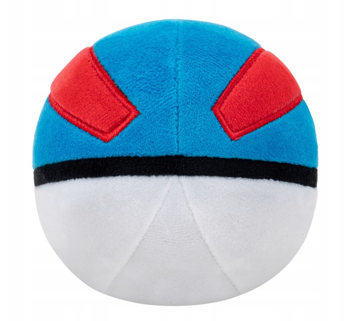 Maskotka Pokemon Poke Ball 12 cm PKW3540 (0191726707561) - obraz 7