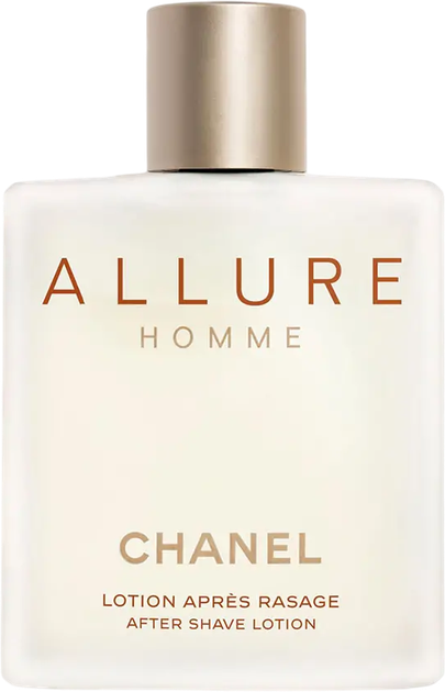 Woda po goleniu Chanel Allure Homme perfumowana 100 ml (3145891212709) - obraz 1