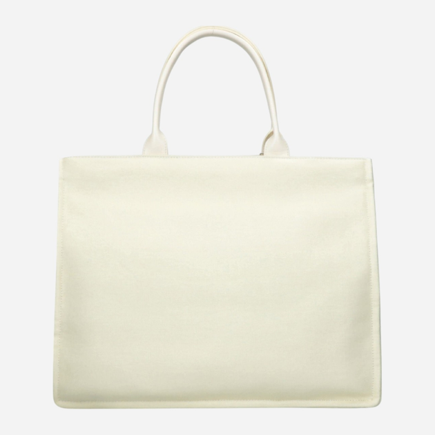 Torba shopper damska duża Rebelle Alexia 1WR128TX0147-A585 Beżowa (800070303044) - obraz 1