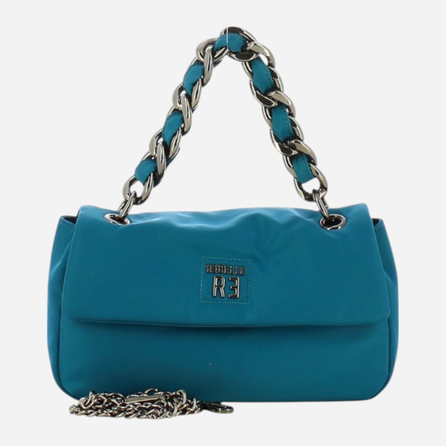 Torebka crossbody damska Rebelle Jane Satchel M 1WR048TX0134A633 Ciemnogranatowa (800070281918) - obraz 3