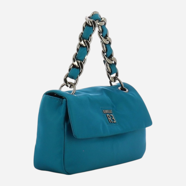 Torebka crossbody damska Rebelle Jane Satchel M 1WR048TX0134A633 Ciemnogranatowa (800070281918) - obraz 4