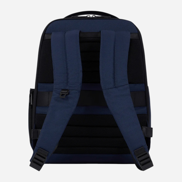 Рюкзак чоловічий 14 л вміщує формат А4 Piquadro CA6238W129/BLU Темно-синій (800070308164) - зображення 2