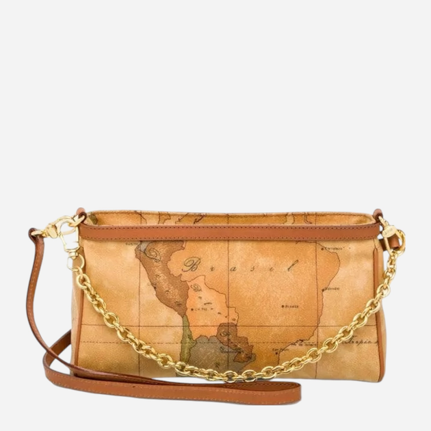Torebka crossbody damska Alviero Martini Sottospalla CD0286000-0010 Beżowa (800070309090) - obraz 1