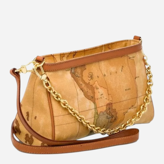Torebka crossbody damska Alviero Martini Sottospalla CD0286000-0010 Beżowa (800070309090) - obraz 2