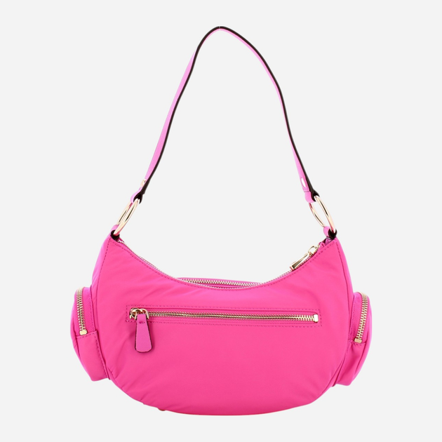 Сумка жіноча середня Guess Eco Gemma HWEYG839517-VVR Рожева (800070326038) - зображення 2