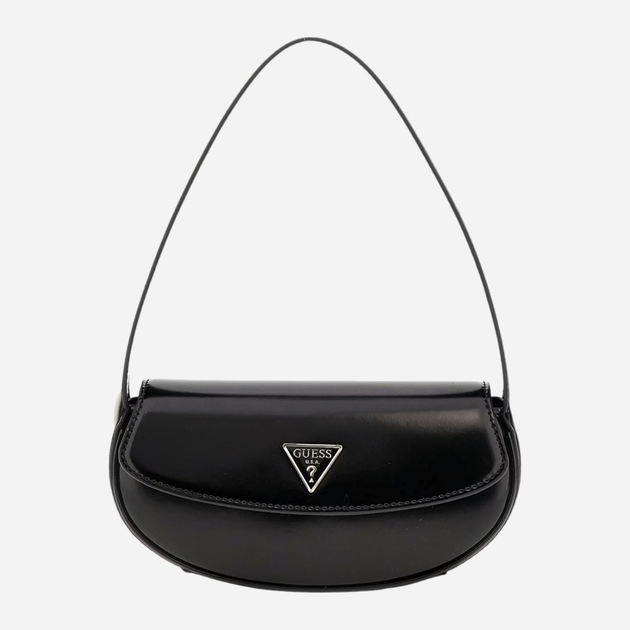 Torebka bagietka damska mała Guess Arnela HWNG9496780-BLA Czarna (800070334891) - obraz 1