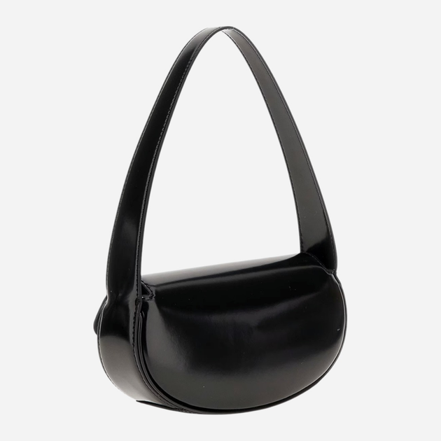 Torebka bagietka damska mała Guess Arnela HWNG9496780-BLA Czarna (800070334891) - obraz 2
