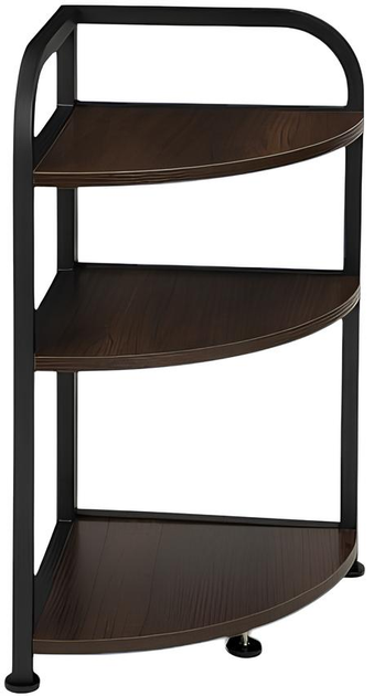 Regał ModernHome by Multistore 3 półki loft (YLT-0706-14P) - obraz 3