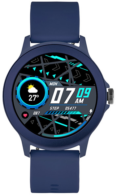 Смарт-годинник Tracer Smartwatch SMK3 SLAY NB (TRAFON47413) - зображення 2